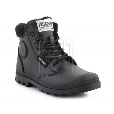Palladium Pampa Hi Snow Warm W 94380-008-M Schuhe 
