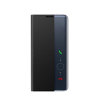 3. New Sleep Case Booktype Case Smart Schutzhülle mit Ständerfunktion Hülle für Samsung Galaxy A72 4G blau