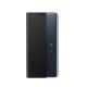 3. New Sleep Case Booktype Case Smart Schutzhülle mit Ständerfunktion Hülle für Samsung Galaxy A72 4G blau