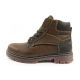 2. Wrangler Allan Mid Herren Stiefel Chelsea Boots elegant Leder Grün Braun