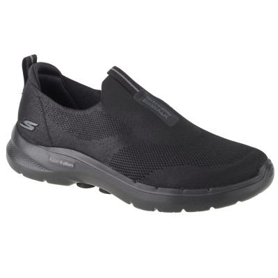 Skechers Go Walk 6 216202-BBK Schwarz 41