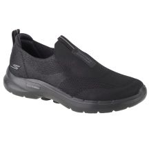Skechers Go Walk 6 216202-BBK Schwarz 41