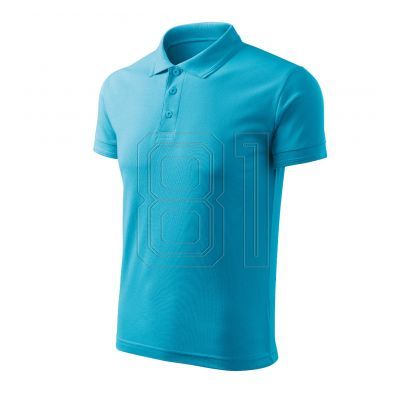 2. Malfini Pique Polo Free M MLI-F0344 Poloshirt