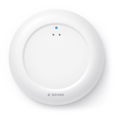5. X-Sense SWS0A41 Flüssigkeitslecksuchgerät Batterie 4 Stück.