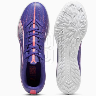 4. Puma ULTRA 5 Play TT M 107905 01 Schuhe