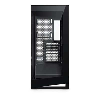 8. PHANTEKS NV-Serie NV5 MK2 Gehärtetes Glas, DRGB - Satin Schwarz