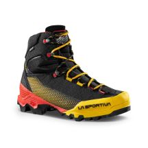 La Sportiva Aequilibrium ST GTX ZFMS098K00Y00 Schwarz/Gelb