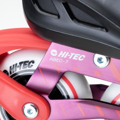 6. Fitness Hi-Tec Lady Rizzo Rollschuhe 92800398247