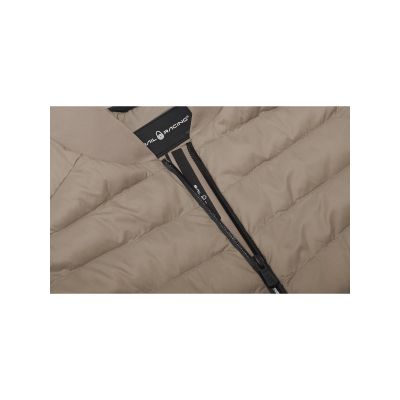 3. SAIL RACING W Race Primaloft Jacke - Braun