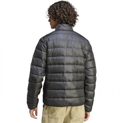 4. adidas Essentials Light Down M HZ5730 Jacke