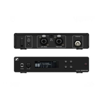 6. Sennheiser XSW IEM-Set (A) – Audio-Feedback-Set (Bühnenmonitoring) 476–500 MHz