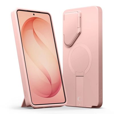 2. Tech-Protect Kevlar Aura MagSafe Hülle für Samsung Galaxy S26 Ultra – Pink