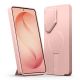 2. Tech-Protect Kevlar Aura MagSafe Hülle für Samsung Galaxy S26 Ultra – Pink