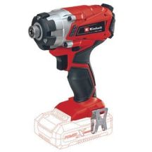 Einhell TE-CI 18/1 Li-Solo 2300 U/min Schwarz, Rot