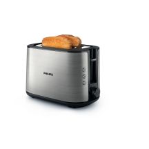 Philips Viva Collection HD2650/90 Toaster (950W; silber)