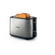 Philips Viva Collection HD2650/90 Toaster (950W; silber)