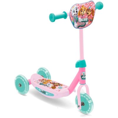 3-RÄDER BABY-ROLLER PAW PATROL MÄDCHEN