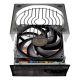 8. COUGAR GLE 1200W ATX3.1 / 80 Plus Gold Netzteil