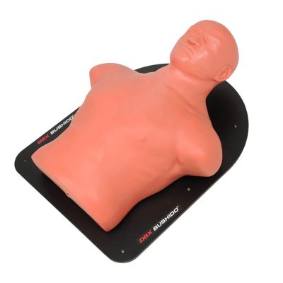 5. TLS-W Gel-Wandschutz für den menschlichen Torso