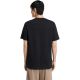 3. adidas Herren-T-Shirt mit Camo-Motiv und drei Streifen Logo, schwarz, KT1686