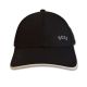 2. Hugo Boss Bold-Curved Baseball Cap Schwarz - 50495855-001