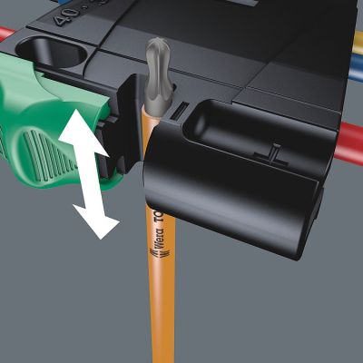 4. WERA Torx-Schlüsselsatz, 9-teilig
