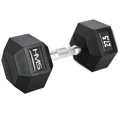 23. HMS HEX PRO Kurzhantel 27,5 kg