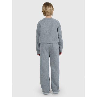 2. Jungen-Jogginghose 4F 4FJRAW25TTROM1670-20S