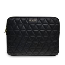 Guess Stepphülle für einen 13-Zoll-Laptop – Schwarz
