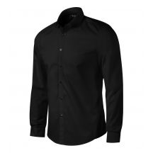 Malfini Dynamic M MLI-26201 Hemd schwarz