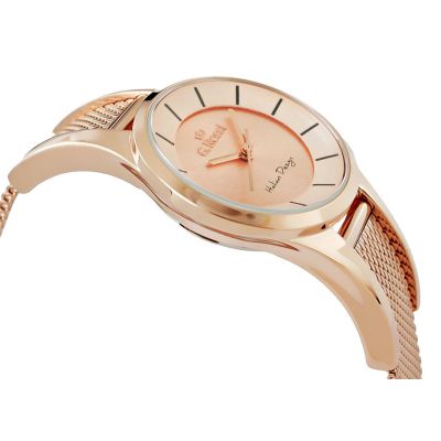 3. Damenuhr G.Rossi 8154B-4D2 + Box