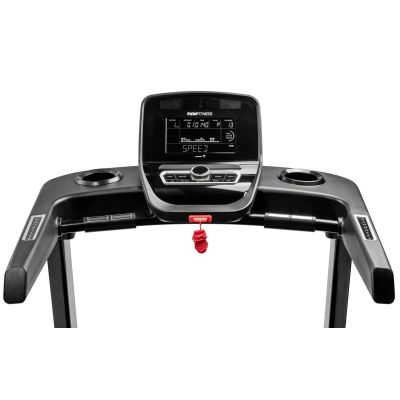 18. Flow Fitness Perform T2i FFP19502 Elektrisches Laufband