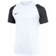 3. Nike Dri-Fit Academy II Herren-T-Shirt Weiß und Schwarz HV8160 101