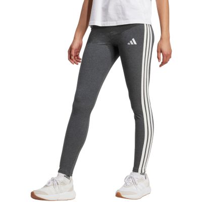 7. adidas Essentials 3-Streifen Baumwoll-Leggings W JZ3299