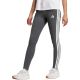 7. adidas Essentials 3-Streifen Baumwoll-Leggings W JZ3299