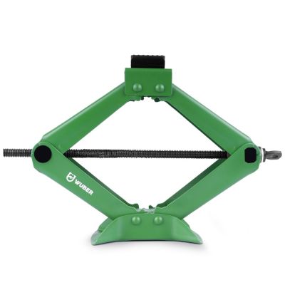Trapezförmige Autohebebühne 2T 120-415 kg W22023 WUBER