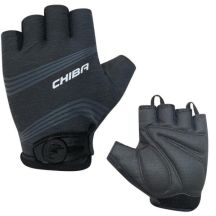 CHIBA LADY SUPER LIGHT Handschuhe schwarz L