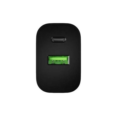 5. NATEC RIBERA WANDLADEGERÄT 1x USB-A + 1x USB-