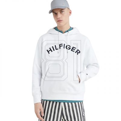 2. Tommy Hilfiger Arched M MW0MW31070 Sweatshirt
