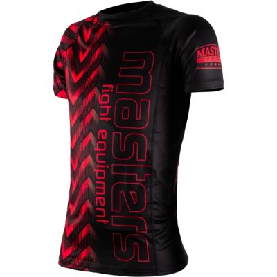 5. Sporttasche TOP TEN KICKBOXING 45 x 25 x 25 cm schwarz-rot TOR-TT 5A NEW
