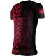 5. Sporttasche TOP TEN KICKBOXING 45 x 25 x 25 cm schwarz-rot TOR-TT 5A NEW