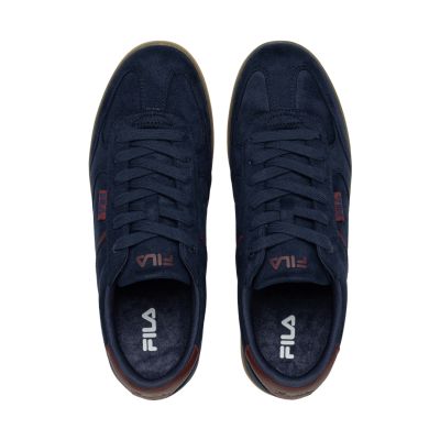 4. Fila Sentiero S Herrenschuhe Marineblau FFM0486 53392