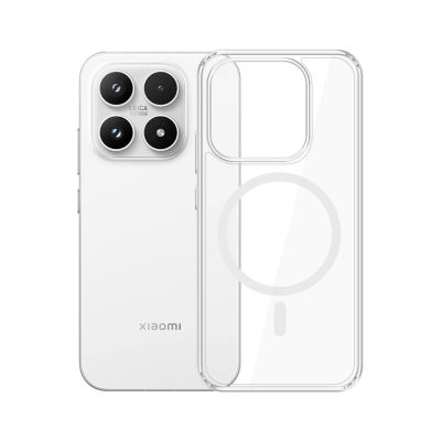 11. 3mk Armor MagCase für Xiaomi 17 - transparent