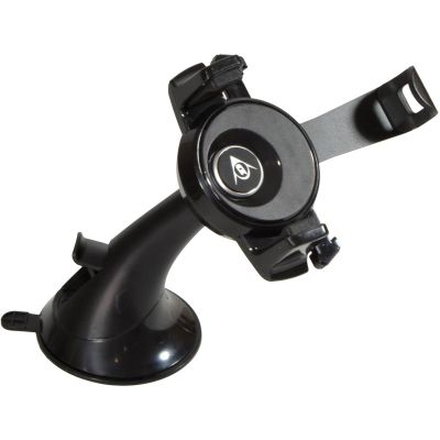 3. DUNLOP UNIVERSAL-AUTOHANDYHALTERUNG, 360-GRAD-DREHUNG, SAUGNAPF