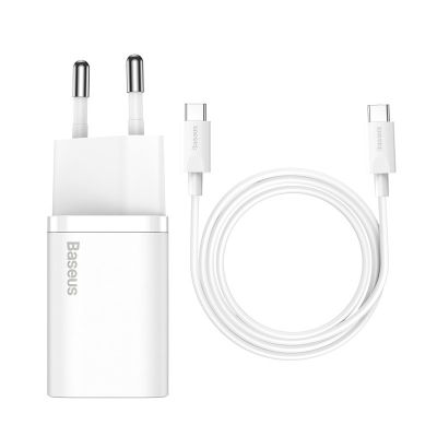 7. BASEUS Wandladegerät mit Kabel TZCCSUP-L02 1C