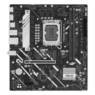 2. ASUS PRIME H810M-A-CSM Mainboard