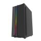 4. darkFlash DK151 Midi-Tower Schwarz