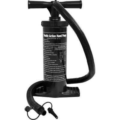 4. Manuelle Doppelwirkungs-Matratzenpumpe 38 cm 29P387