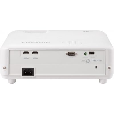 5. Viewsonic PX701-4K Heimkino-/Langdistanzprojektor, 3200 ANSI Lumen, DLP 4K (3840 x 2160), Weiß