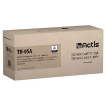 Actis TH-05A Toner (ersetzt HP 05A CE505A, Canon CRG-719; Standard; 2300 Seiten; schwarz)